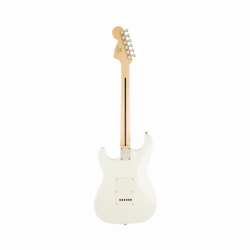 قیمت خرید فروش گیتار الکتریک Fender Squier Deluxe Hot Rails Stratocaster Laurel Olympic White 