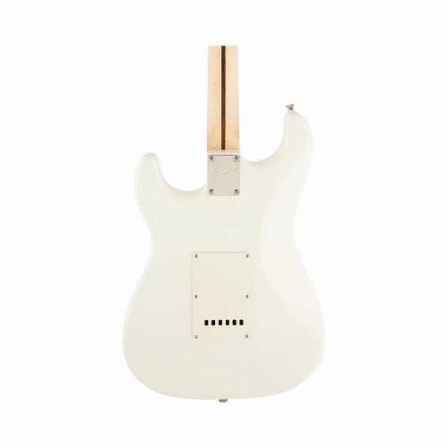 قیمت خرید فروش گیتار الکتریک Fender Squier Deluxe Hot Rails Stratocaster Laurel Olympic White 