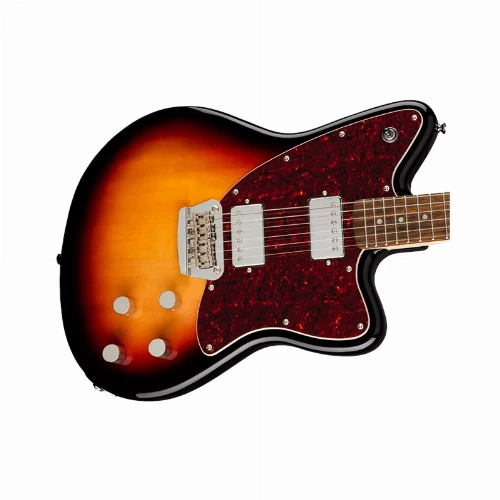 قیمت خرید فروش گیتار الکتریک Fender Squier Paranormal Toronado 3-Tone Sunburst 