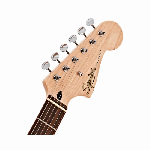 قیمت خرید فروش گیتار الکتریک Fender Squier Paranormal Toronado Black 