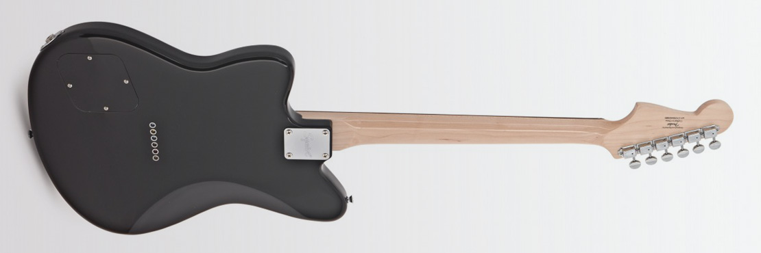 قیمت خرید فروش گیتار الکتریک فندر Squier Paranormal Toronado Toronado Black