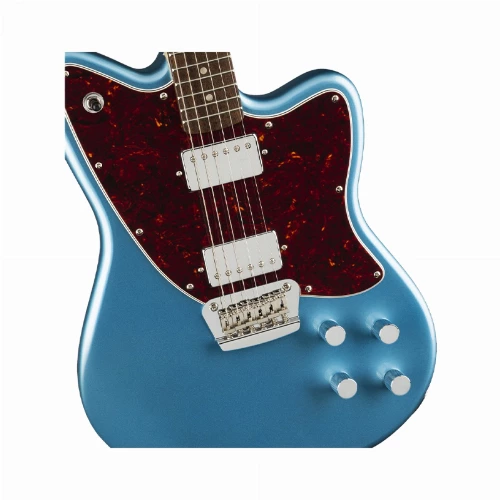 قیمت خرید فروش گیتار الکتریک Fender Squier Paranormal Toronado Lake Placid Blue 