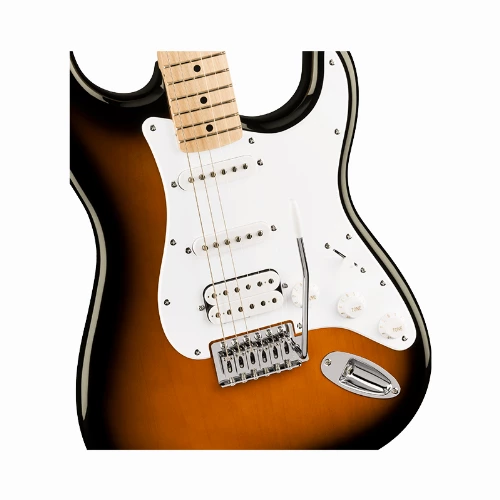 قیمت خرید فروش گیتار الکتریک Fender Squier Sonic Stratocaster HSS 2-Color Sunburst 