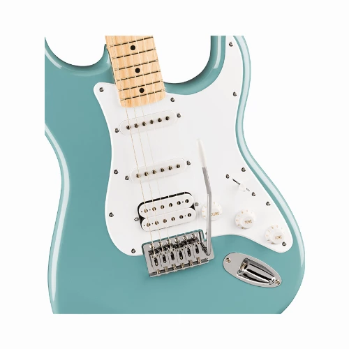 قیمت خرید فروش گیتار الکتریک Fender Squier Sonic Stratocaster HSS Sonic Gray 