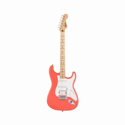 قیمت خرید فروش گیتار الکتریک فندر مدل Squier Sonic Stratocaster HSS Tahitian Coral