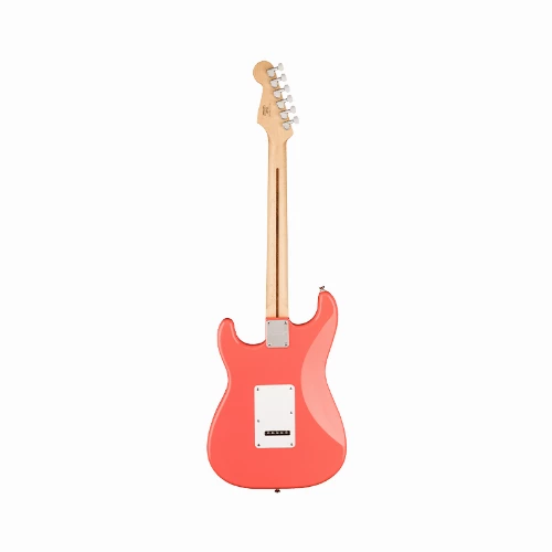 قیمت خرید فروش گیتار الکتریک Fender Squier Sonic Stratocaster HSS Tahitian Coral 