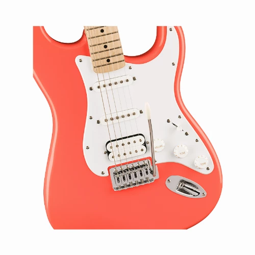 قیمت خرید فروش گیتار الکتریک Fender Squier Sonic Stratocaster HSS Tahitian Coral 