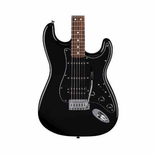 قیمت خرید فروش گیتار الکتریک Fender Standard Stratocaster HSS Black 