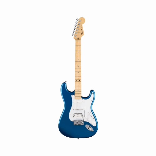 قیمت خرید فروش گیتار الکتریک فندر مدل Standard Stratocaster HSS MF Aqua Marine Metallic