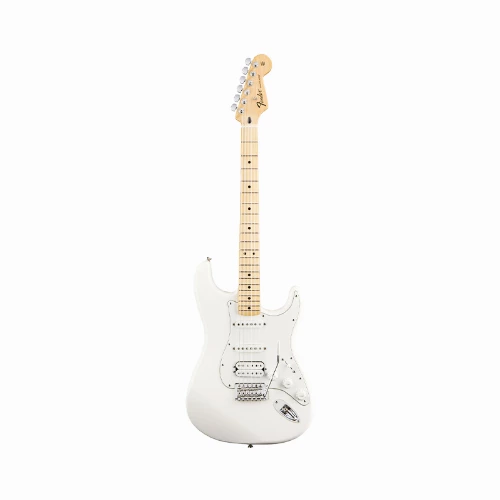 قیمت خرید فروش گیتار الکتریک فندر مدل Standard Stratocaster HSS MN Arctic White