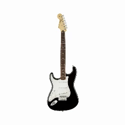 قیمت خرید فروش گیتار الکتریک Fender Standard Stratocaster Left Handed Black دست دوم کارکرده