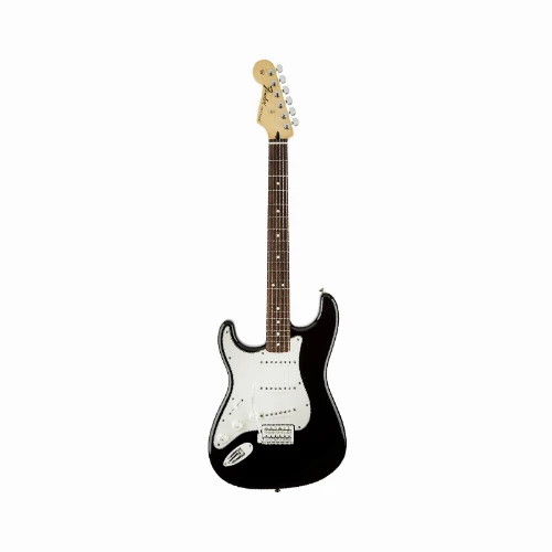 قیمت خرید فروش گیتار الکتریک Fender Standard Stratocaster Left Handed Black 