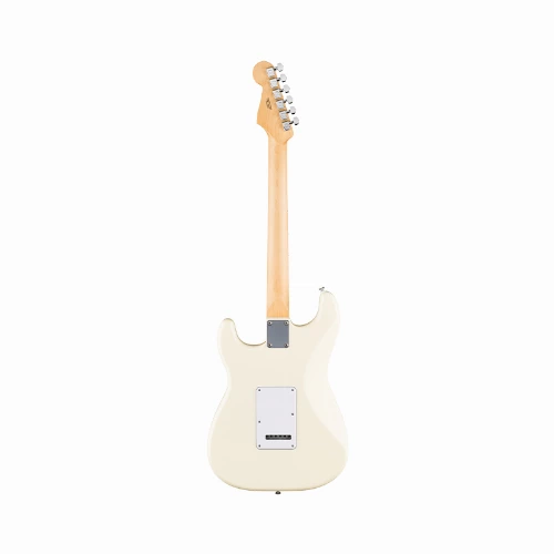 قیمت خرید فروش گیتار الکتریک Fender Standard Stratocaster MF Olympic White 