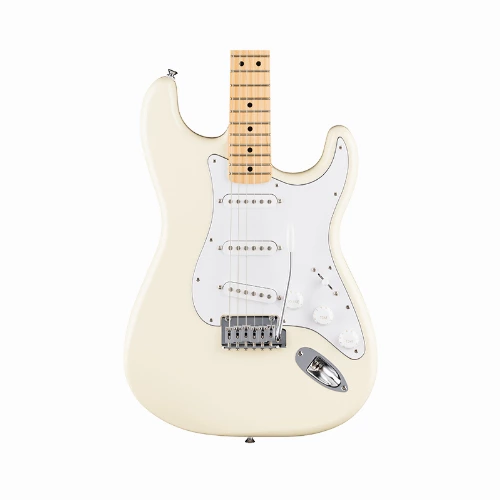 قیمت خرید فروش گیتار الکتریک Fender Standard Stratocaster MF Olympic White 