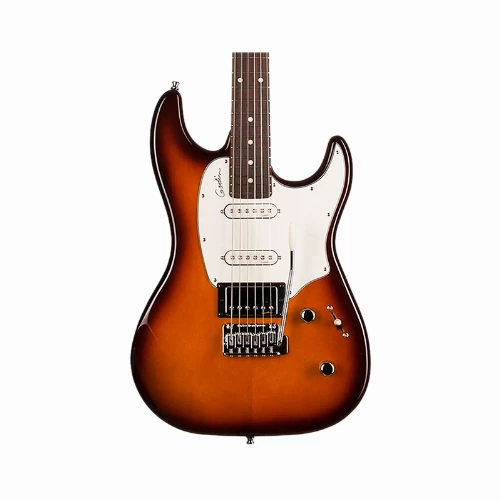 قیمت خرید فروش گیتار الکتریک Godin Session Lightburst HG RN 