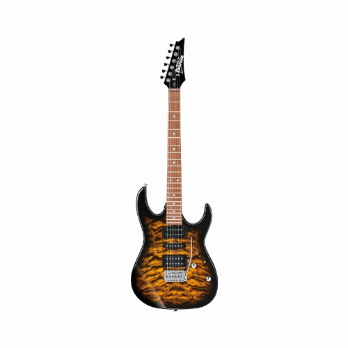 قیمت خرید فروش گیتار الکتریک Ibanez GIO GRX70QA-SB 