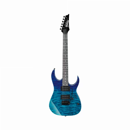 قیمت خرید فروش گیتار الکتریک آیبانز مدل GRG120QASP BGD