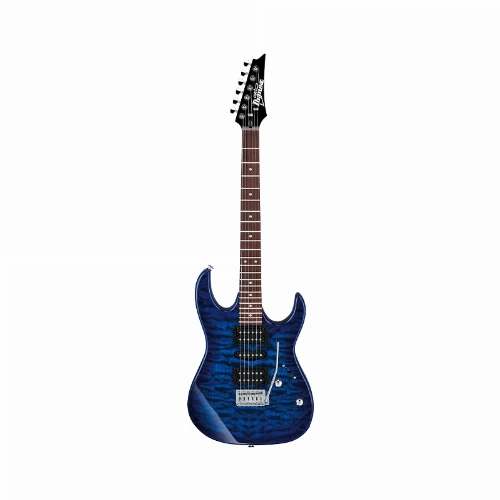 قیمت خرید فروش گیتار الکتریک آیبانز مدل GRX70QA TBB