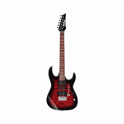 قیمت خرید فروش گیتار الکتریک آیبانز مدل GRX70QA TRB