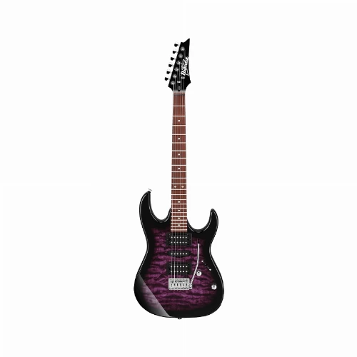 قیمت خرید فروش گیتار الکتریک آیبانز مدل GRX70QA TVT