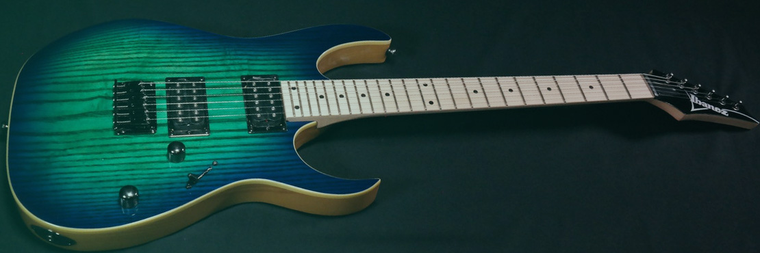 قیمت خرید فروش گیتار الکتریک آیبانز SE Mark Tremonti Standard Charcoal Burst