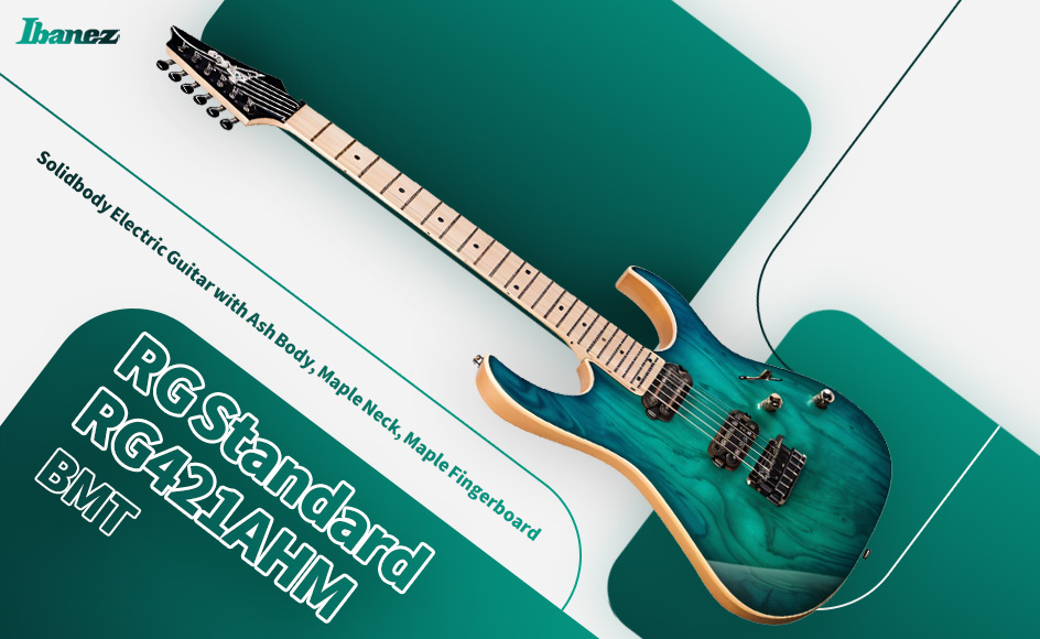 قیمت خرید فروش گیتار الکتریک آیبانز SE Mark Tremonti Standard Charcoal Burst