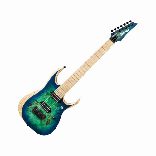 قیمت خرید فروش گیتار الکتریک Ibanez RGDIX7MPB Surreal Blue Burst 