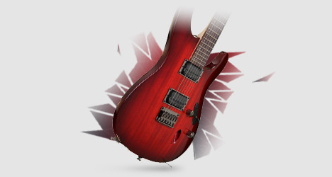 قیمت خرید فروش گیتار الکتریک آیبانز S Standard S521 BBS