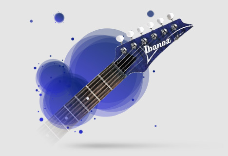 قیمت خرید فروش گیتار الکتریک آیبانز SA220FM BBL