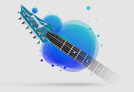 قیمت خرید فروش گیتار الکتریک آیبانز SA220FM TA