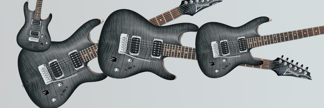 قیمت خرید فروش گیتار الکتریک آیبانز SA220FM TGB