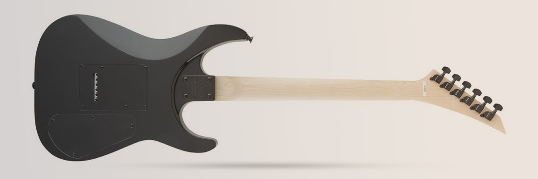 قیمت خرید فروش گیتار الکتریک جکسون JS Series Dinky Arch Top JS22 DKA NLH Gloss Black