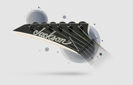 قیمت خرید فروش گیتار الکتریک جکسون JS Series Dinky Arch Top JS22 DKA NLH Gloss Black