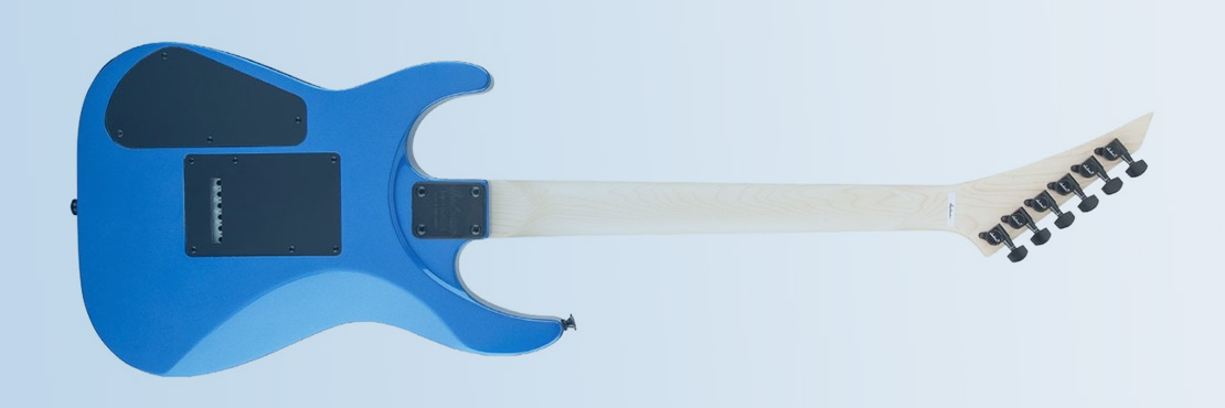 قیمت خرید فروش گیتار الکتریک جکسون JS Series Dinky Arch Top JS22 DKA Metallic Blue