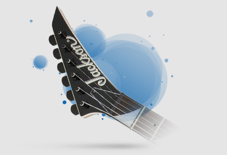 قیمت خرید فروش گیتار الکتریک جکسون JS Series Dinky Arch Top JS22 DKA Metallic Blue