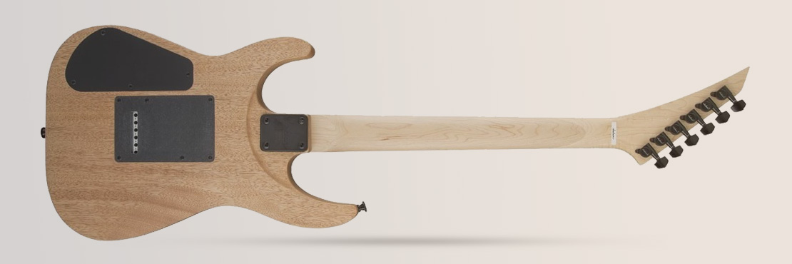 قیمت خرید فروش گیتار الکتریک جکسون JS Series Dinky Arch Top JS22 DKA Natural Oil