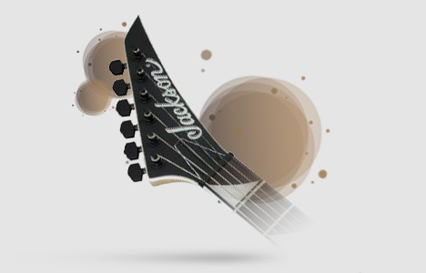 قیمت خرید فروش گیتار الکتریک جکسون JS Series Dinky Arch Top JS22 DKA Natural Oil
