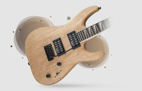 قیمت خرید فروش گیتار الکتریک جکسون JS Series Dinky Arch Top JS22 DKA Natural Oil