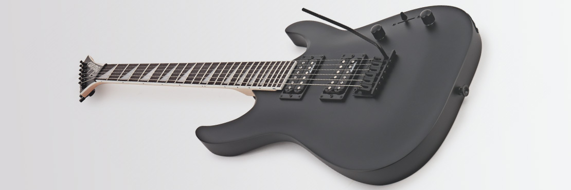 قیمت خرید فروش گیتار الکتریک جکسون JS Series Dinky Arch Top JS22 DKA Satin Black