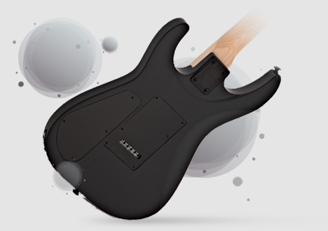 قیمت خرید فروش گیتار الکتریک جکسون JS Series Dinky Arch Top JS22 DKA Satin Black