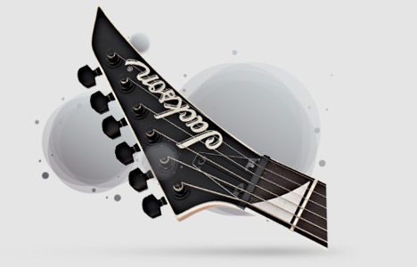قیمت خرید فروش گیتار الکتریک جکسون JS Series Dinky Arch Top JS22 DKA Satin Black