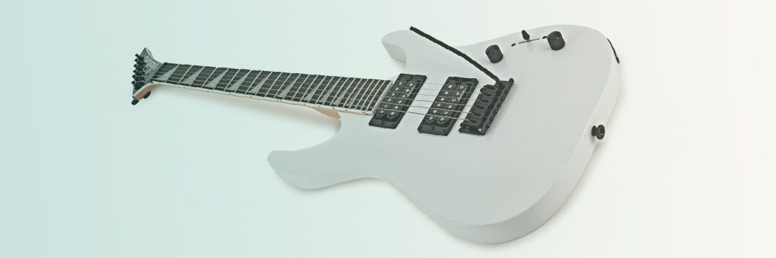 قیمت خرید فروش گیتار الکتریک جکسون JS Series Dinky Arch Top JS22 DKA Snow White