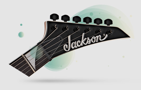 قیمت خرید فروش گیتار الکتریک جکسون JS Series Dinky Arch Top JS22 DKA Snow White