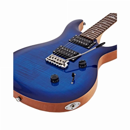 قیمت خرید فروش گیتار الکتریک PRS SE Custom 24 Faded Blue Burst 