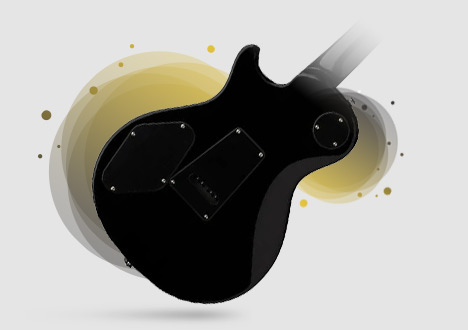 قیمت خرید فروش گیتار الکتریک پی آر اس SE Mark Tremonti Standard Black