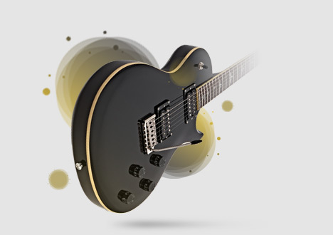 قیمت خرید فروش گیتار الکتریک پی آر اس SE Mark Tremonti Standard Black