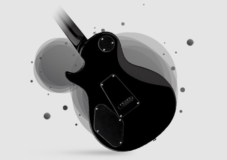 قیمت خرید فروش گیتار الکتریک پی آر اس SE Mark Tremonti Standard Charcoal Burst