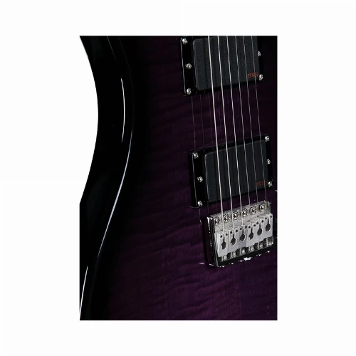 قیمت خرید فروش گیتار الکتریک PRS SE Paul Allender Signature Purple Burst 