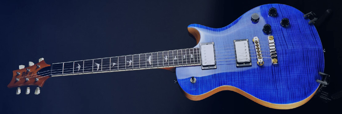 قیمت خرید فروش گیتار الکتریک پی آر اس SE Mark Tremonti Standard Charcoal Burst