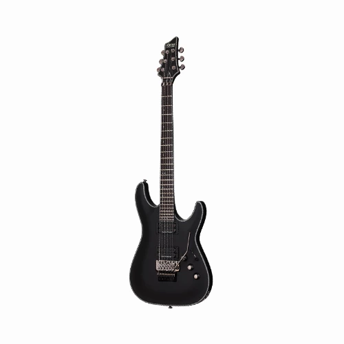 قیمت خرید فروش گیتار الکتریک شکتر مدل Blackjack SLS C-1 FR P SBK